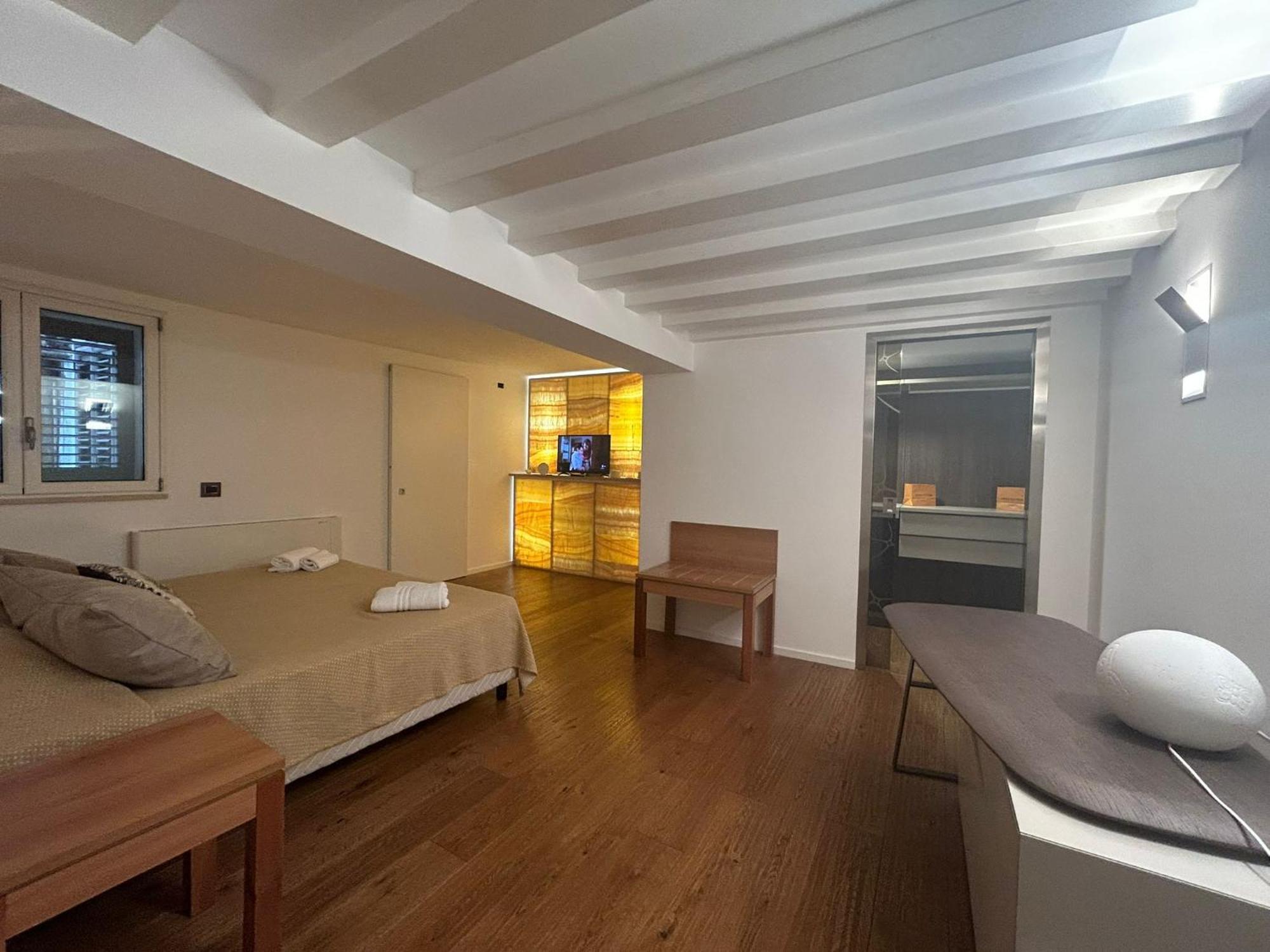 Prince Suite Palermo Pokoj fotografie