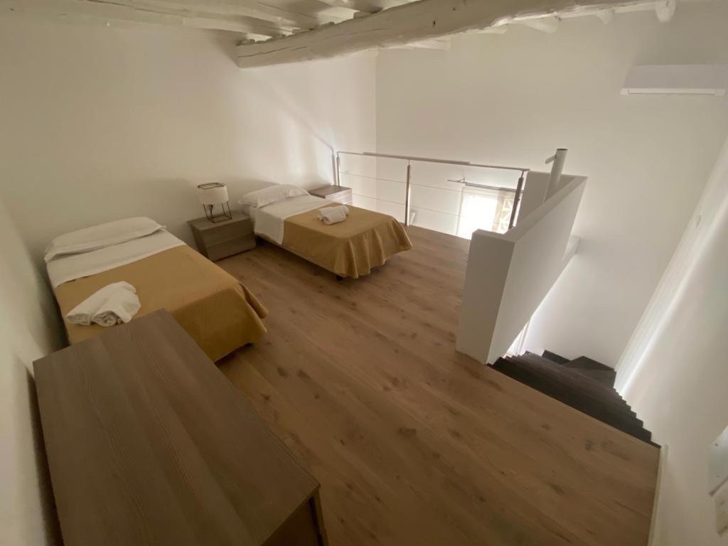 Prince Suite Palermo Exteriér fotografie